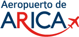 Logo de Aeropuerto de Arica