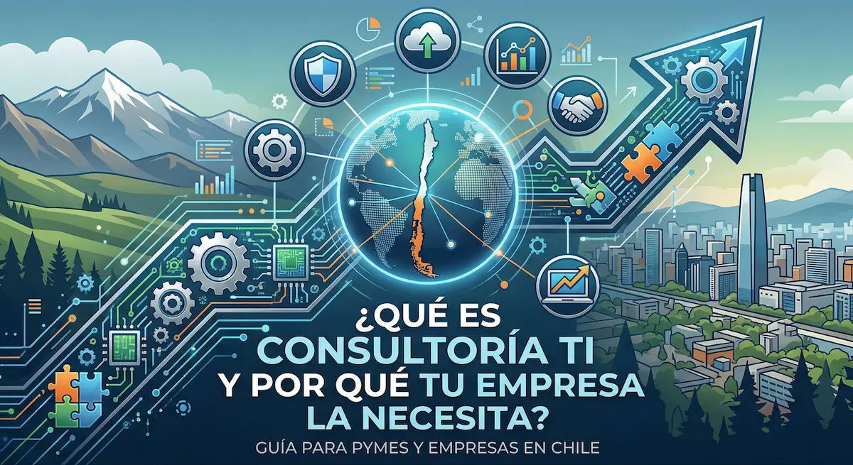 ¿Qué es Consultoría TI y Por Qué Tu Empresa la Necesita?