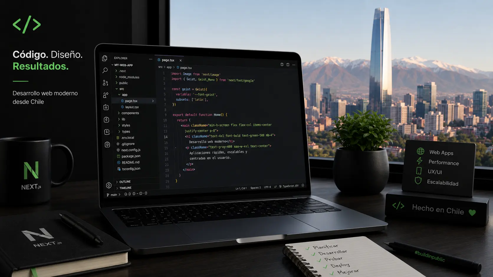 Desarrollo Web Chile 2026: Guía Completa para Empresas