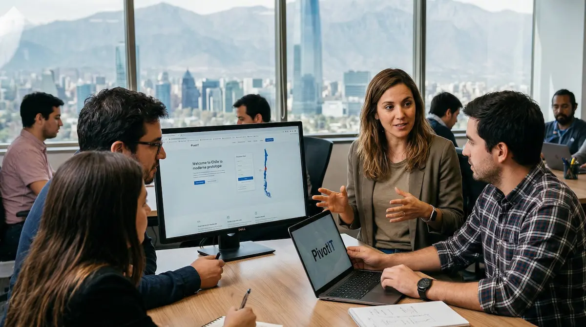 Cómo Elegir una Empresa de Desarrollo Web en Chile