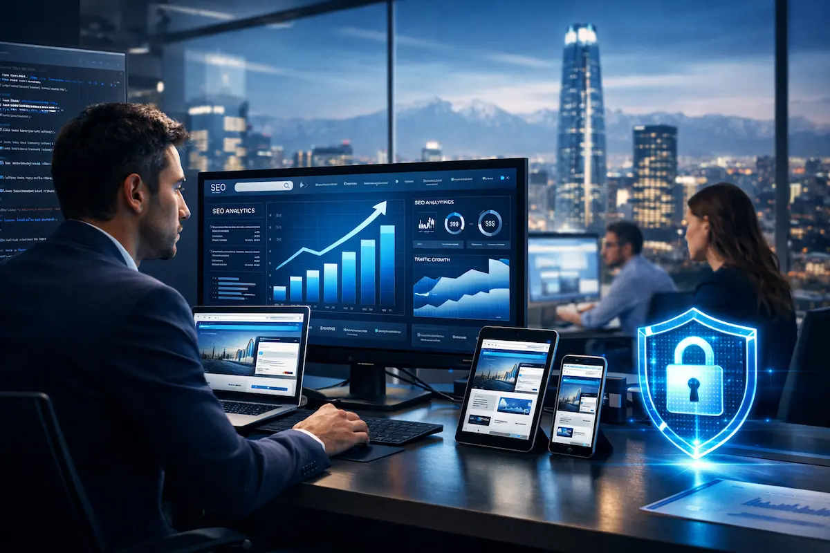 Cómo Transformar tu Presencia Digital en 2026: Guía Completa para Empresas Chilenas